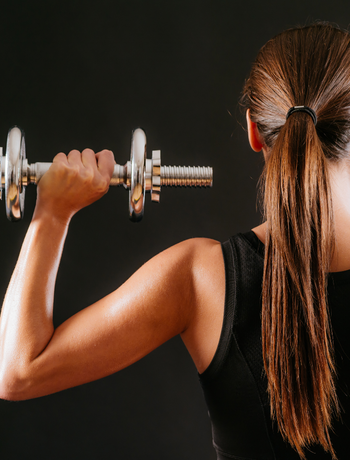 Acer fitness hypermobility shoulder strength